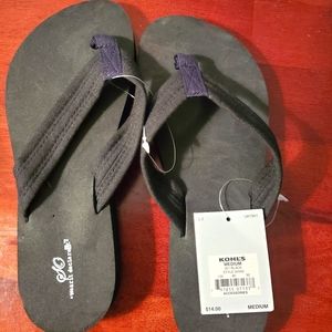 Flip Flops_Black